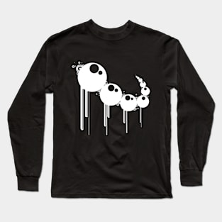 Eyeballs, eyes, balls or circles... Long Sleeve T-Shirt